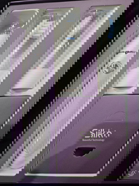 Silk'n SonicYou ултразвукова четка за зъби
