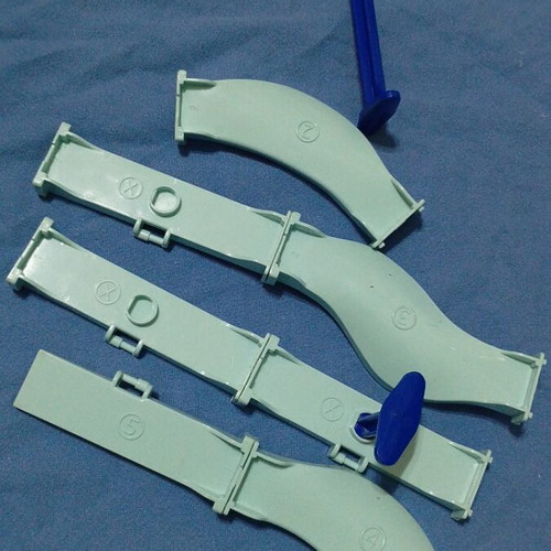 Slide assembly 80 cm length like new