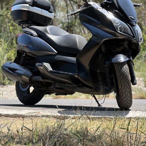 Kymco Downtown 200i 2013 scooter, 46,000 km, petrol