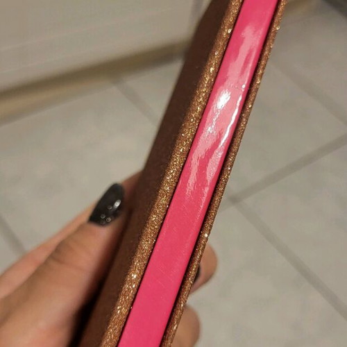 Sparkly Night Eyes eyeshadow palette by Accessorize like new with glitter