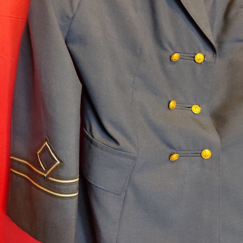Women's 8A Sub-Lieutenant Air Force Uniform new