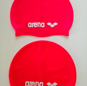 2 Arena Σκουφάκι Kολύμβησης Classic Silicone