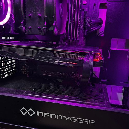 ASUS ROG Strix GeForce GTX 1060 6GB OC Gaming graphics card