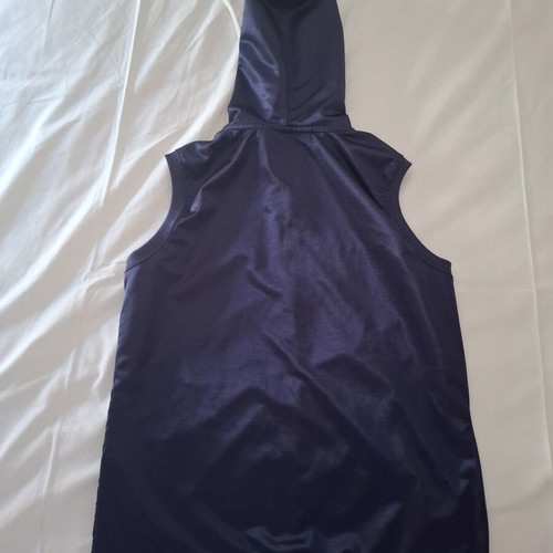 Champion women's athletic vest like new, blue, size M
