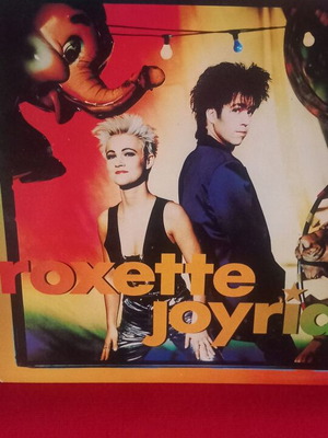 Roxette Joyride δίσκος βινυλίου
