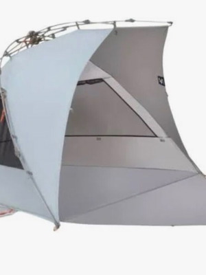 Terranation Reka Kohu plus beach sunshade for 3 people, blue