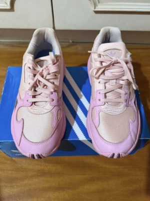 Adidas Originals Falcon W-EF1994 women's sneakers size 38.5 like new, pink