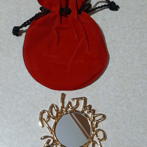 Paloma Picasso Collectible Mirror New from the 90s