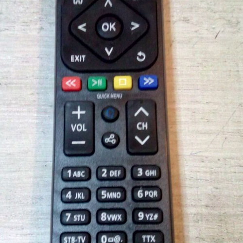 Sunny LCD-Awox-Axen Smart Button TV remote new
