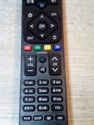 Τηλεχειριστήριο Sunny LCD-Awox-Axen Smart Button TV Remote νέο
