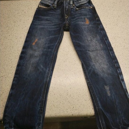 Diesel jeans for 4-year-old like new