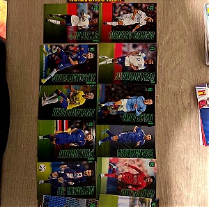FIFA Football cards Adrenalin 2024