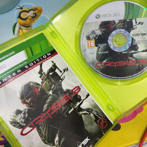 Crysis 3 Xbox 360 used in excellent condition