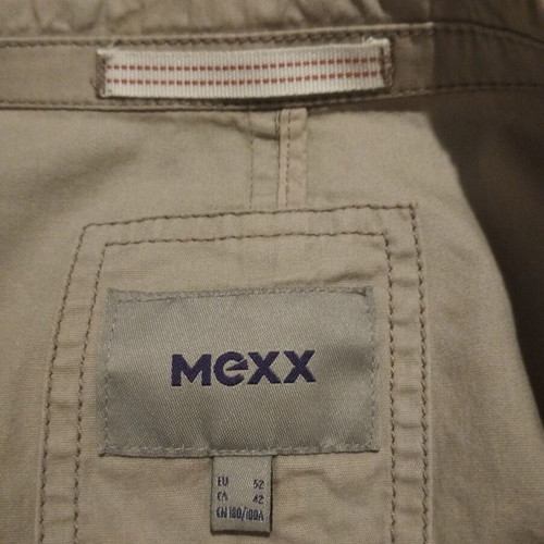 Mexx jacket new, cotton, beige, summer