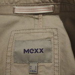 Mexx jacket new, cotton, beige, summer