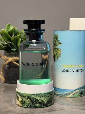 Louis Vuitton Pacific Chill 3ml Eau de Parfum decant new
