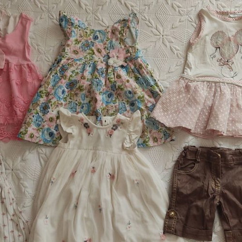 Baby dresses