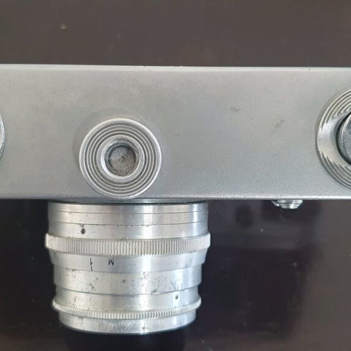 Film camera used