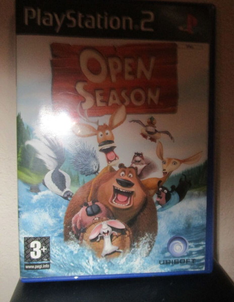 OPEN SEASON (PS2)