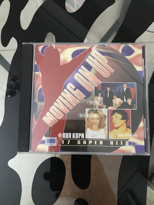 Pop Korn Mad Moving On Up CD used, 17 super hits