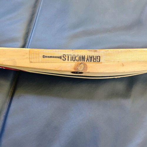 Gray-Nicolls Legend Cricket Bat used with Bag and Extra Grip