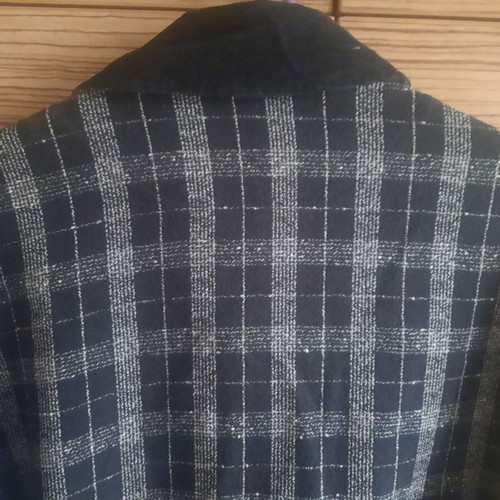 Nani Bon men's shirt used, size L, black and white