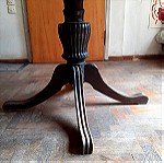  Τραπέζι από μασίφ ξύλο