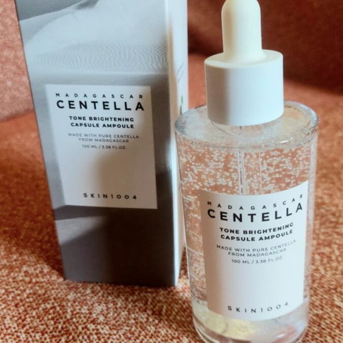 Skin 1004 Centella Tone Brightening Serum new, 100 ml