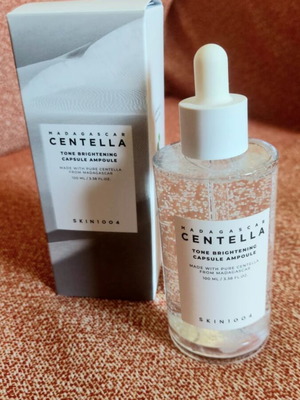 Skin 1004 Centella Tone Brightening Serum new, 100 ml