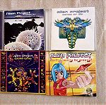  Μουσικά cds, ambient, psychedelic trance, progressive trance -MEΓΑΛΗ ΣΥΛΛΟΓΗ (part 1)