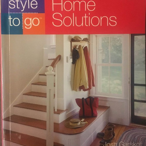 Style to go books new, kitchens, bed and bath, 3 volumes