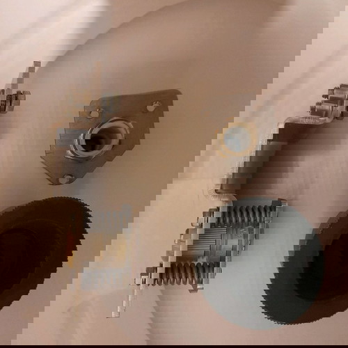 Βάσεις για φωτοκύτταρα Φ10 μεταχειρισμένες με ρύθμιση