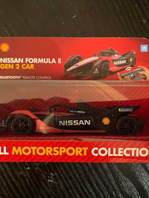 Shell Τηλεκατευθυνόμενο Αυτοκίνητο Bluetooth Nissan Formula E Gen 2