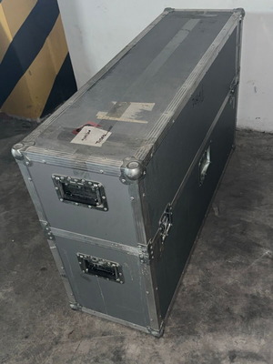 Casetec TV Case like new 120x72x35cm