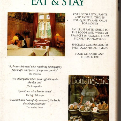 DK Eyewitness Travel Guide France Best Places to Eat & Stay new