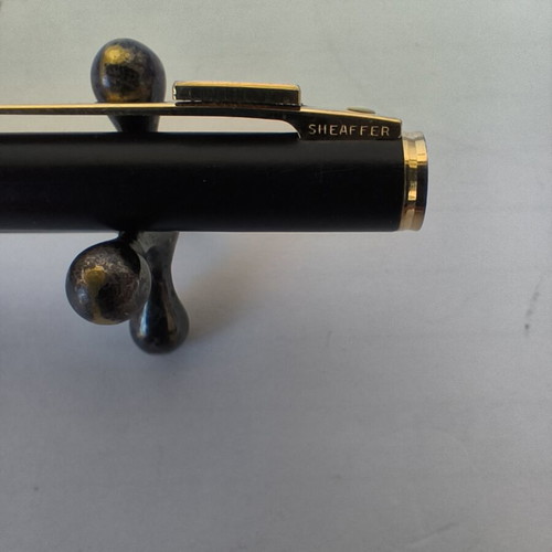 Sheaffer pen used, made in USA, needs ink refill