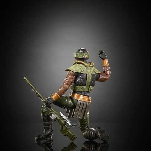 Tri-Klops action figure new, Masters of the Universe 2026 Chronicles