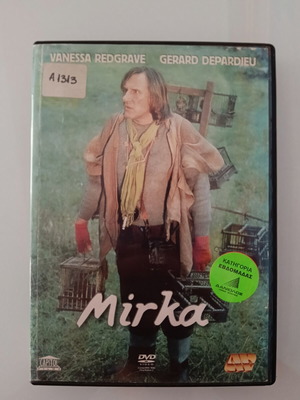 Mirka DVD μεταχειρισμένο με υπότιτλους