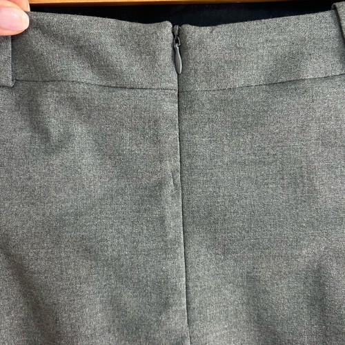Zara skirt shorts like new, size L with back zipper