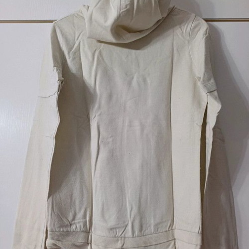 White Hoodie Like New