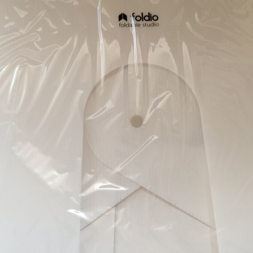 Foldio360 Smart Turntable photography studio new