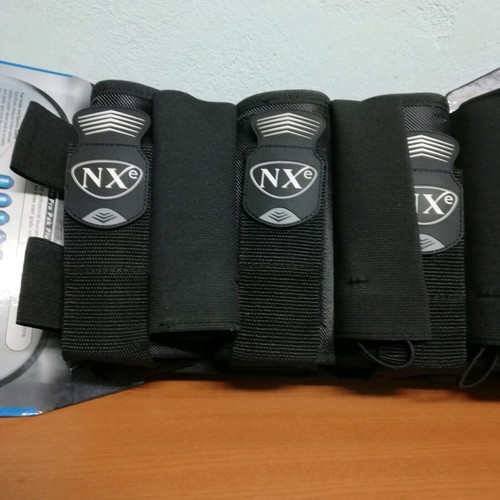 Paintball belt NXe new with 5+4 slots for 140 pods