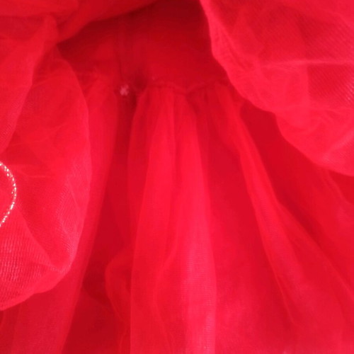 Flame costume used in very good condition
