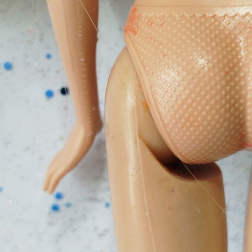 My Scene Kennedy Bling Bling doll nude with flaws