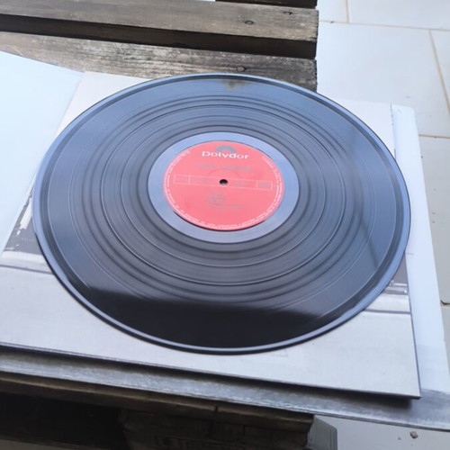 The Who Quadrophenia vinyl like new, 1974 Greek edition