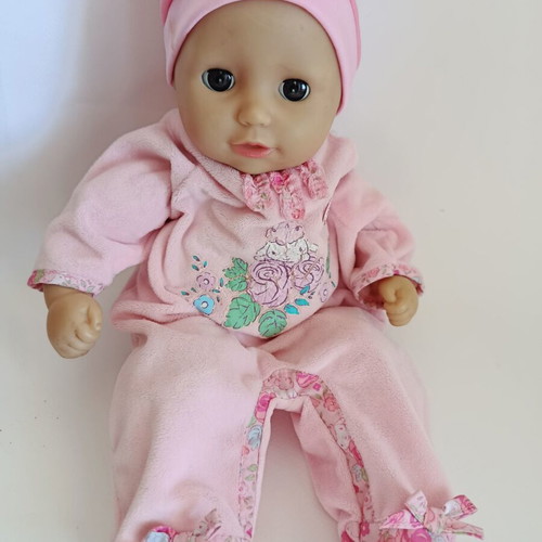 ZAPF Creation Baby Annabell doll 35 cm used
