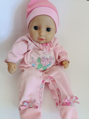 ZAPF Creation Baby Annabell doll 35 cm used