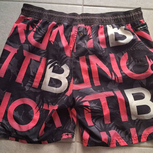 Brunotti men's swimwear size Small used, multicolor