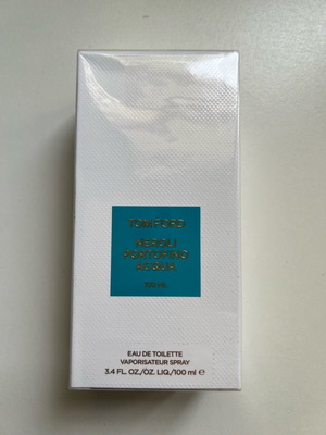 Neroli Portofino Acqua Tom Ford 100ml new Eau de Toilette