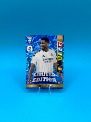 FIFA 365 Adrenalyn 2025 limited edition καινούργιο